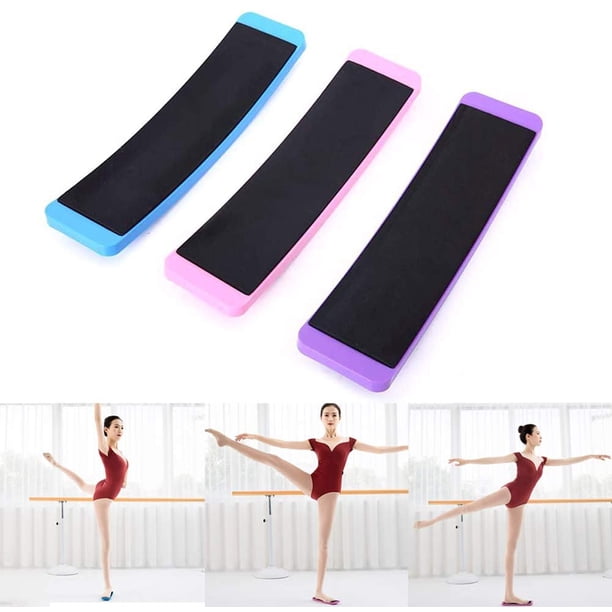 Plateau Tournant Portable Pour Danseurs - Entraînement Pirouettes Ballet, Patinage Et Gym | Réduction Friction, Améliore L'Équilibre