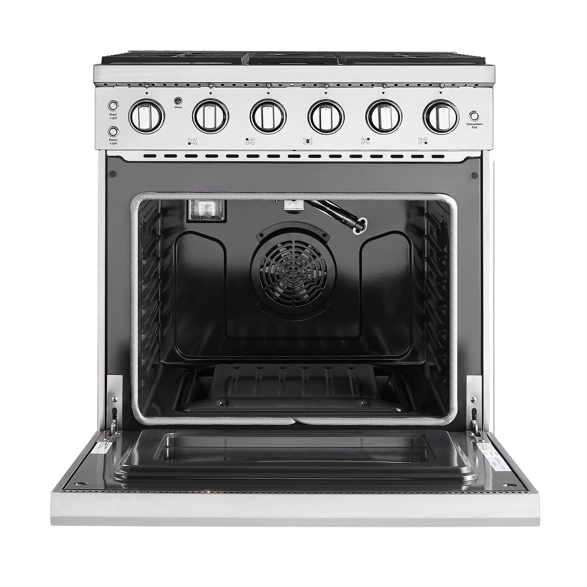 Buy Empava 30inch 4.5 cu. ft. SlideIn Single Oven Gas Range with 5