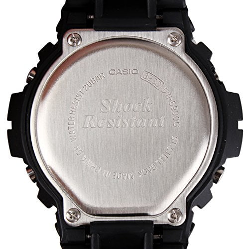 casio dw 6900