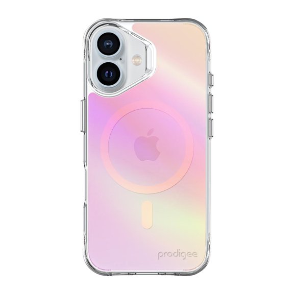 Funda para iPhone 16 Rosa Glow Prodigee