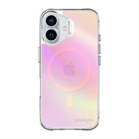 Funda para iPhone 16 Rosa Glow Prodigee