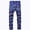 Blue, variant on Boys Sweatpants Elastic High Waisted Joggers Sweatpants Casual Pants for Boys Relaxed Fit for Teen Boys Summer Clothes (Red,10-11 Years)