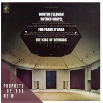 Paul Feldman - Ropko Chapel - Music & Performance - CD