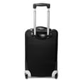 thumbnail image 6 of MOJO Black Detroit Red Wings 21" Softside Rolling Carry-On Suitcase, 6 of 7