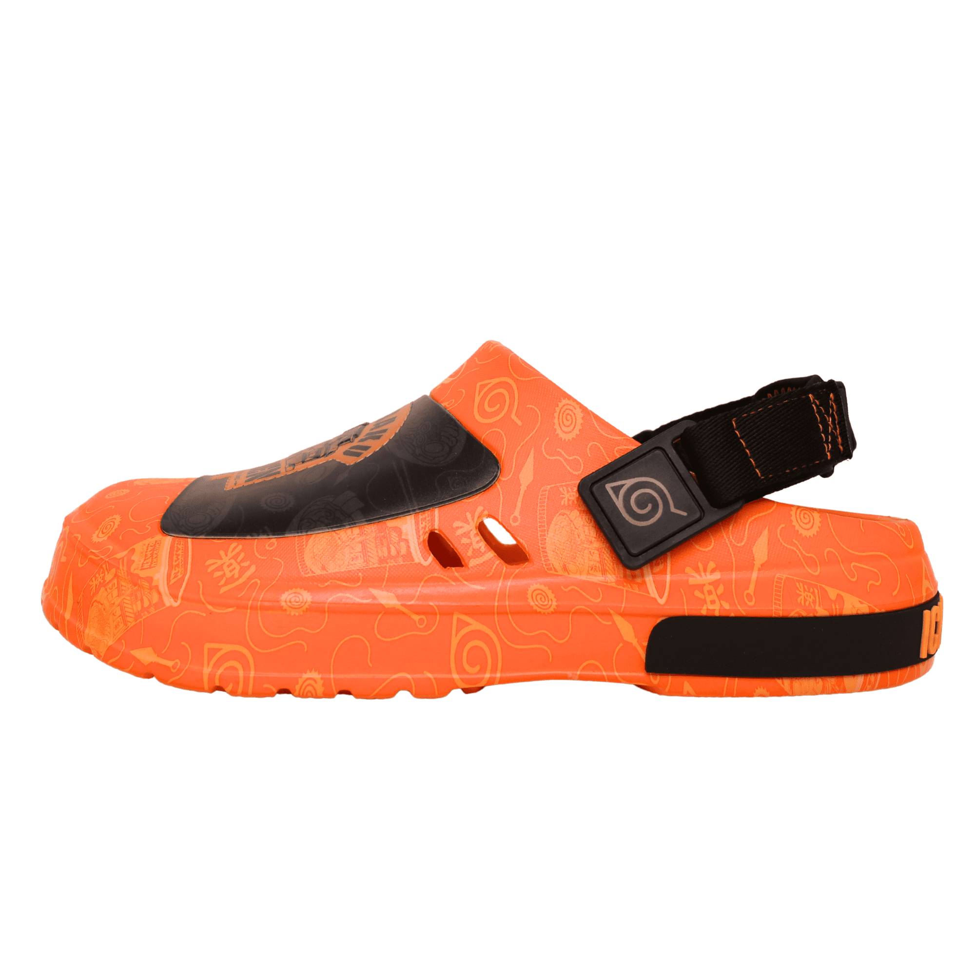 Naruto Men's Clog Sandals