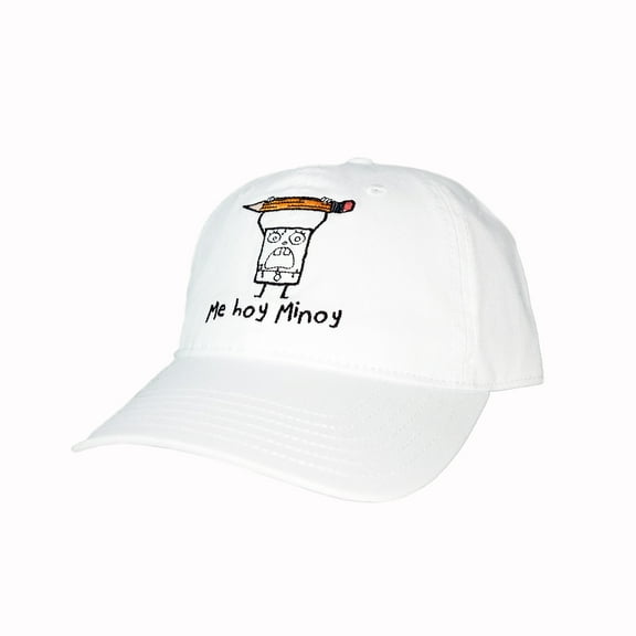 SpongeBob SquarePants, Men's Snapback Hat, Me Hoy Minoy Boy, One-Size