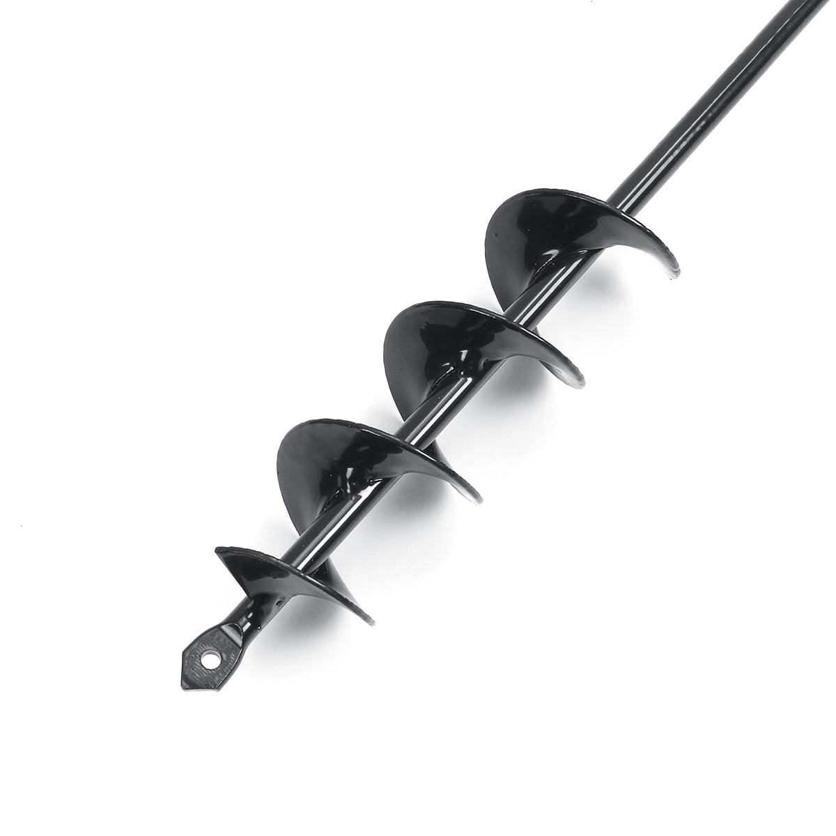 30 inch Earth Garden Auger Drill Bit, Garden Auger Rapid Planter