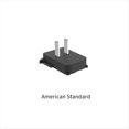 thumbnail image 5 of 1000Mbps 30W POE Injector Plug Replaceable Gigabit 30W POE Injector Gigabit Plug Replaceable POE US Plug,1 * POE Injector Plug, 5 of 5