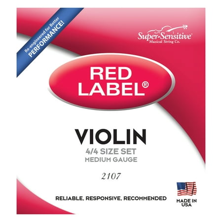 String, Violin Ss 4/4 Set (Best Cheap Violin Strings)