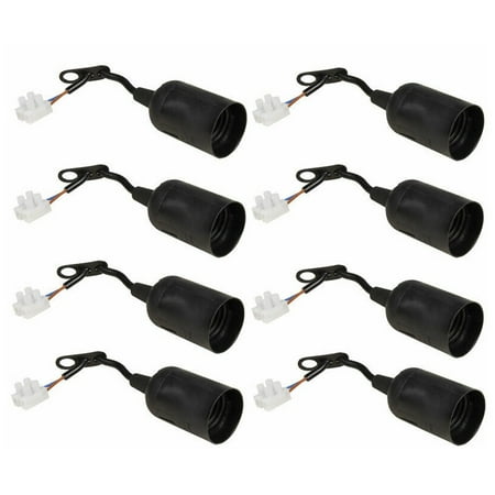 

E27 Lamp holder Construction socket Lamp holder Construction site socket