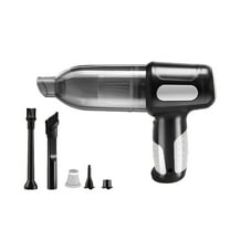 Hiroekza Handheld Vacuum Cordless, Dustbuster Handheld Vacuum, Car Vacuum Cleaner Super Powerful Suction Car Handheld Wired High-power Car Mini Portable Vacuum Cleaner