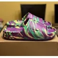 thumbnail image 2 of Nike EYBL Calm Slides 2024 “Welcome To The EYBL Family” VERY RARE, 2 of 21