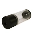 thumbnail image 2 of Acrylic Cylinder Reservoir Water Tank G1/4 50Mm X 140Mm For Pc Liquid Cooling Water Cooling Kit For, 2 of 5