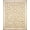 Beige Ivory Tan, Pattern 3, variant on ODIKA 3'x5' Ultra-Soft Throw Mat, Greek Interlocking Key Border Minimalist Panel Geometric Maze None Washable, Bare feet friendly, Easy Care Indoor rug for Bedside, Vanity