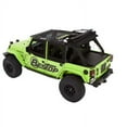 thumbnail image 2 of Bestop - 52405-11 - Retractable Sunshade Fits select: 2015-2018 JEEP WRANGLER UNLIMITED, 2012-2014 JEEP WRANGLER, 2 of 3
