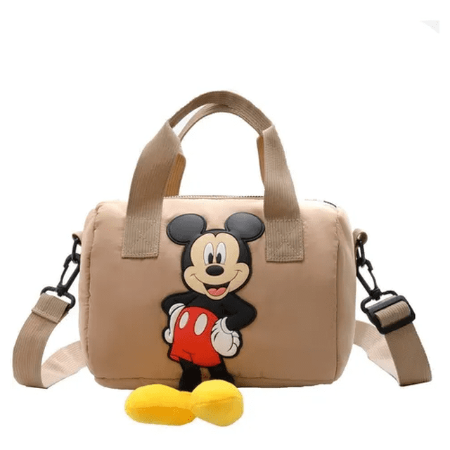 Bolso DE Hombro Malubero Malu1998 Beige