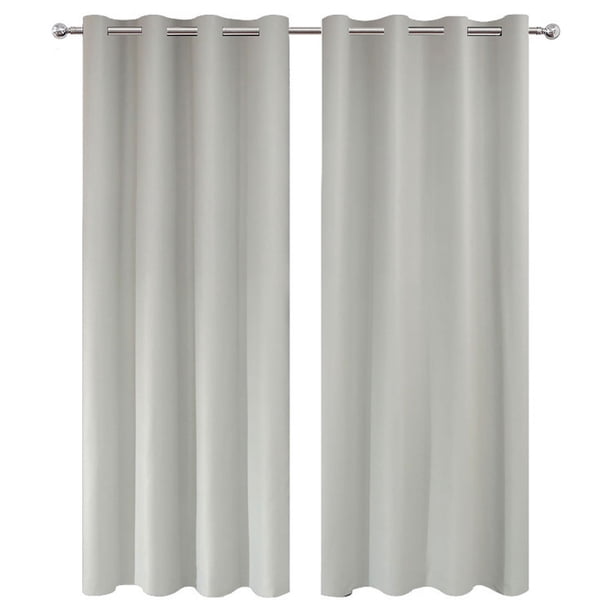 Cortina opaca Aislamiento simple para sala de estar y dormitorio, cortina opaca para sala de estar