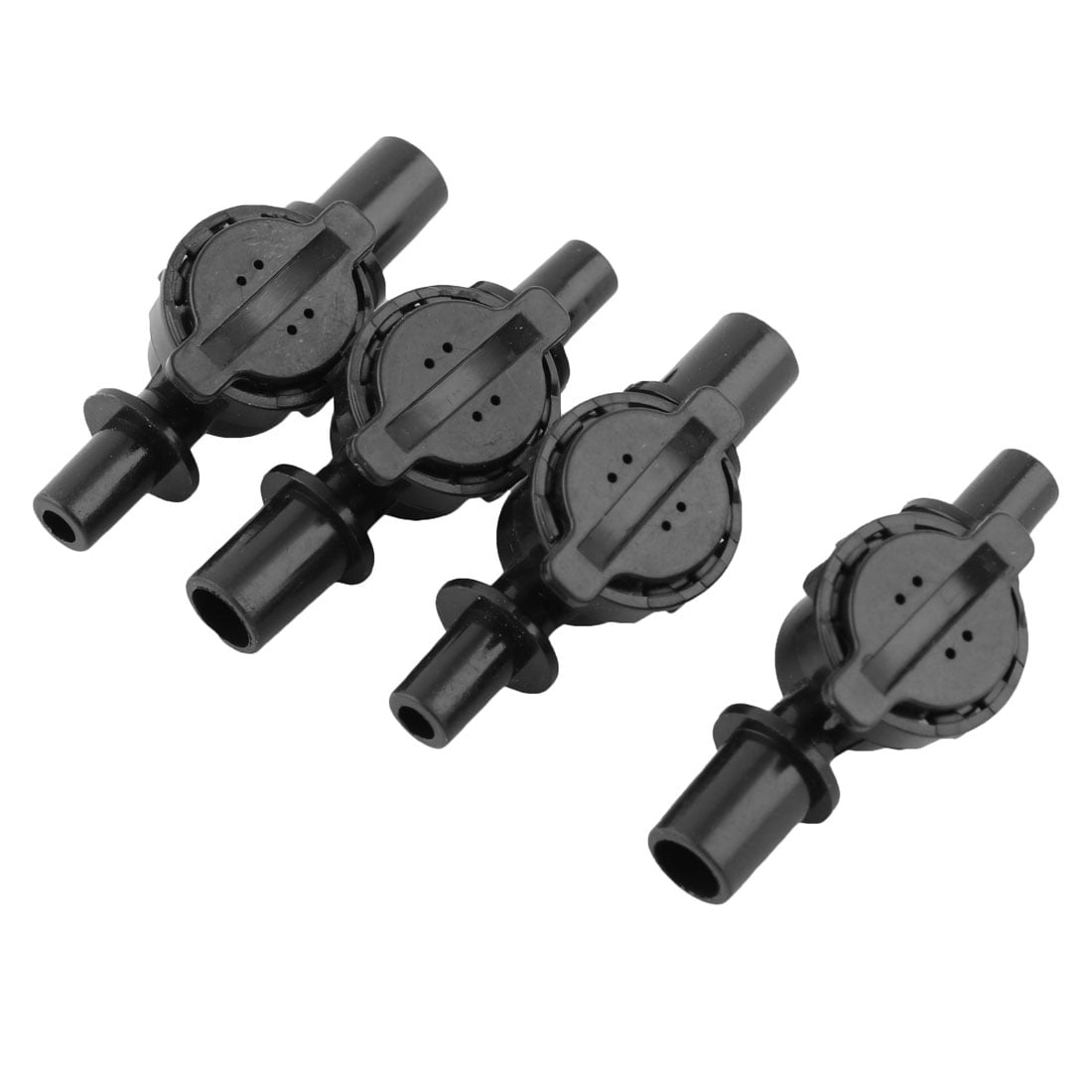 Yard Irrigation Fitting Plastic Antidrip Water Valve Nozzle Connector