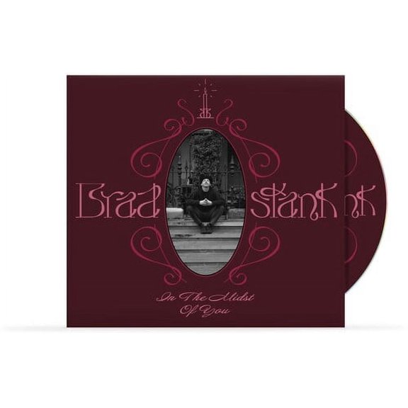 Brad Stank - In The Midst Of You - Music & Performance - CD