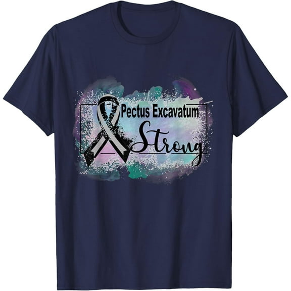 Sam Soft pectus excavatum Awareness T-Shirt All Size S-5XL