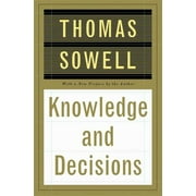 Knowledge and Decisions [Paperback - Used]