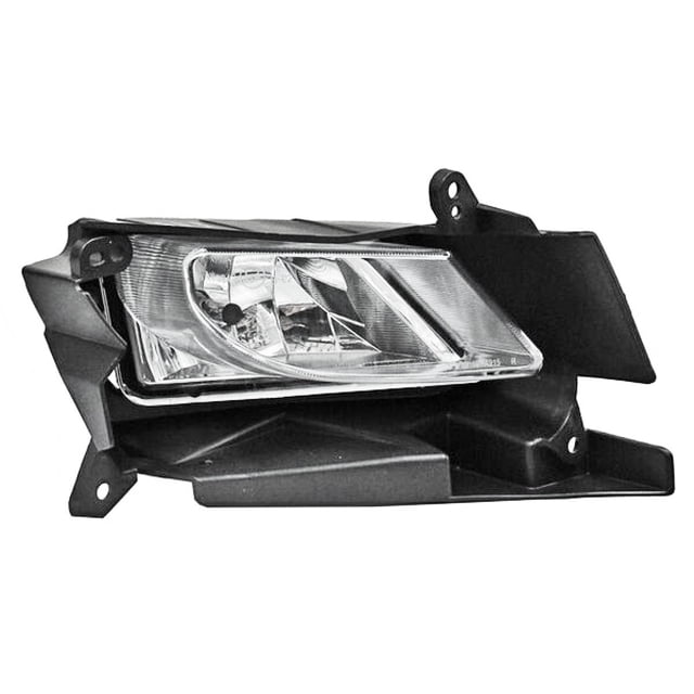 Faro Para Niebla TYC 2010 A 2013 Mazda C/Base Derecho Con base
