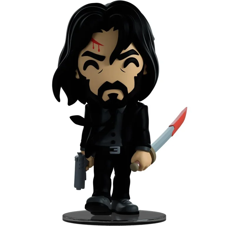 youtooz ジョン・ウィック フィギュア Youtooz John Wick Collection John Wick Chapter 4 Vinyl