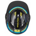 thumbnail image 2 of Casco de bateo Rawlings MACH negro mate Senior 55-61 cm, 2 of 2