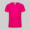 thumbnail image 2 of Cqxid525 Clothing Sales Today Deals Prime Women's Short sleeve T-shirt Women's Cool Breathable Quick Drying Top Summer Tops Loose Fit, 2 of 4
