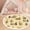 Color 1, variant on Washable Non Slip 6ft Round Rug, Gentle Ducks Walking Peaceful Meadow Soft Watercolor Circle Area Rugs with Tassels Carpet for Nursery Bedroom Living Room Playroom Tent rug Tent Castle