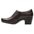 thumbnail image 4 of Botín de Mujer Clarks Emslie Warren Marrón Oscuro, 4 of 7
