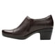 thumbnail image 4 of Botín de mujer Clarks Emslie Warren, marrón oscuro, ancho 8.5, 4 of 7