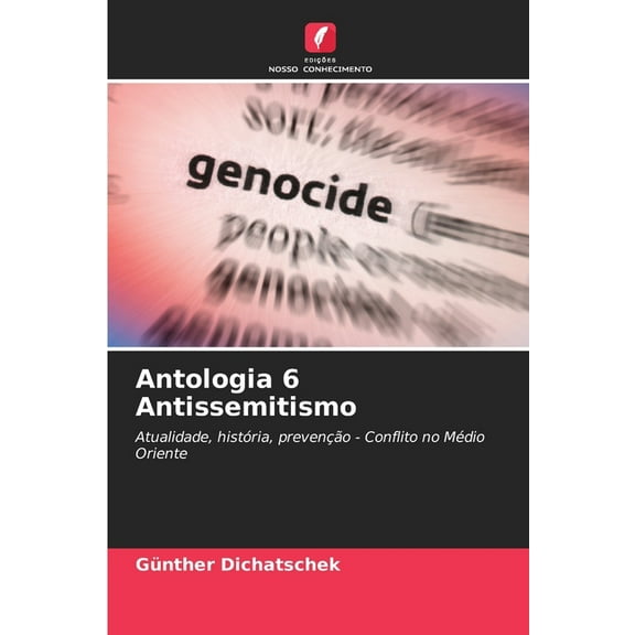Antologia 6 Antissemitismo, (Paperback)