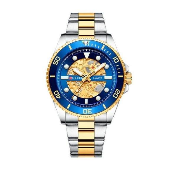 RELOJ CURREN KRED371903 KRED371903 MULTICOLOR