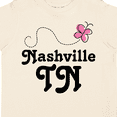thumbnail image 4 of Inktastic Nashville Girls Toddler T-Shirt, 4 of 5