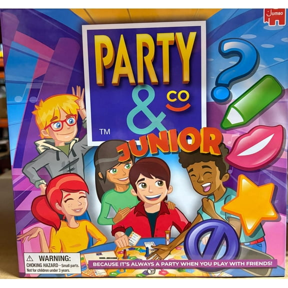 Party & Co Junior Jumbo