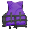 thumbnail image 5 of Hardcore Water Sports High Visibility Adult Life Jacket Vest with Additional Leg Strap Blue| USCG Approved PFD, 5 of 7