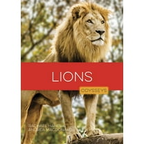 Odysseys in the Wild Lions, (Paperback)