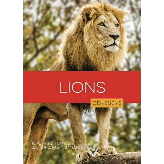 Odysseys in the Wild Lions, (Paperback)