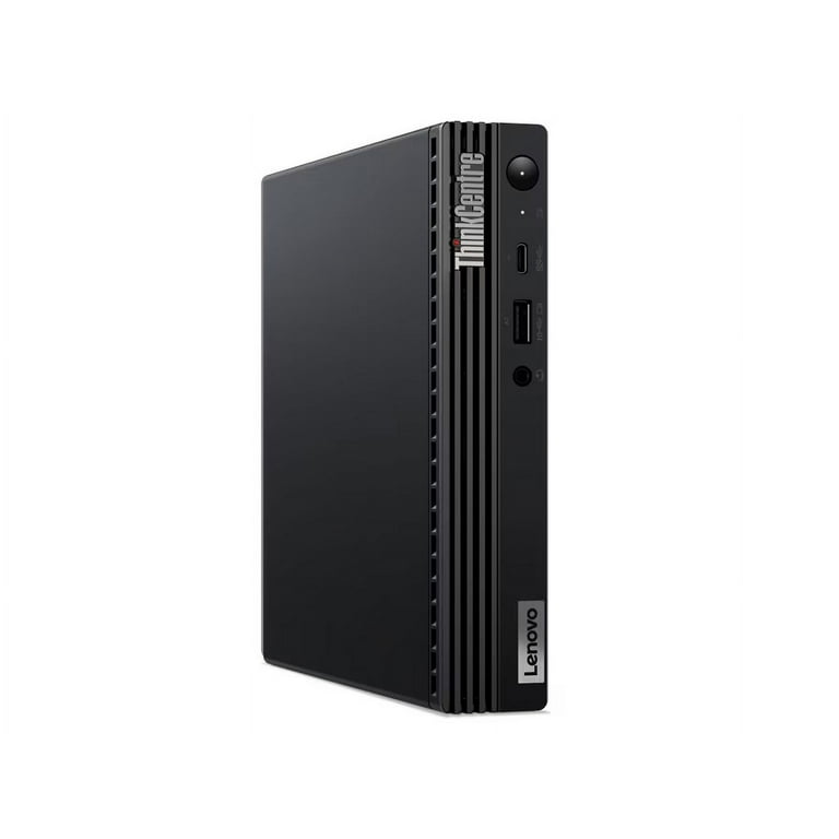 Restored Lenovo Thinkcentre M70Q Desktop Intel Core i3-10100T 8GB 