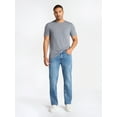 thumbnail image 2 of George Men's & Big Men's Crewneck Pocket Tee with Short Sleeves, Size XS-3XL, 2 of 5