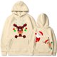 thumbnail image 1 of Abrigo informal sin mangas con capucha y chaquetas de moda para mujer, abrigo informal ajustado con capucha y cremallera de forro polar, abrigo para mujer, 1 of 2