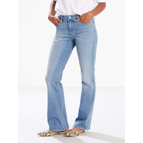 Levi's Women's Classic Bootcut Jeans 