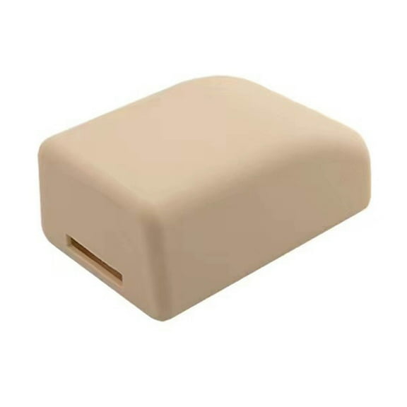 Silicone Car Seat Belt Buckle Protective Cover Scratch Shield Interior Accessories Universal Vehicle Belt Protector