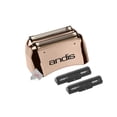thumbnail image 2 of Three Andis Profoil Copper Titanium Replacement Foil Assembly Inner Cutters 17230, 2 of 3