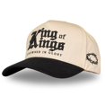 thumbnail image 1 of Sombrero Trucker CITRUSY Vintage Faith & Forever King of Kings, 1 of 7