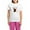 With Pink Pant, variant on CafePress - German Shepherd Women's Light Pajamas - Women's Short Sleeve Print T-Shirt and Pants Light Cotton Pajama Set