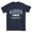Navy, variant on Warren Arkansas Classic Established Men's Cotton T-Shirt
