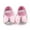 Silver, variant on Autumn Baby Girl Anti-Slip Casual Walking Shoes Bowknot Sneakers Soft Soled First Walkers