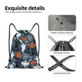 thumbnail image 4 of Lukts Halloween Pattern Drawstring Backpack Bag Sport Gym Sackpack,String Backpack Sport Bag Sack,Cinch Tote Gym Backpack-Medium, 4 of 6